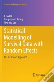 Capa do artigo Statistical Modelling Of Survival Data With Random Effects