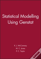 Capa do artigo Statistical Modelling Using Genstat