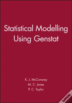 Capa do artigo Statistical Modelling Using Genstat