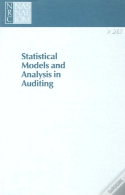 Capa do artigo Statistical Models And Analysis In Auditing