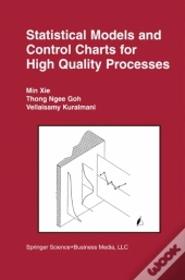 Statistical Models And Control Charts For High-Quality Processes