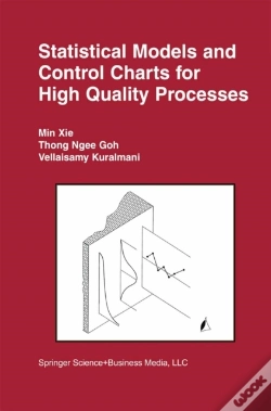 Capa do artigo Statistical Models And Control Charts For High-Quality Processes