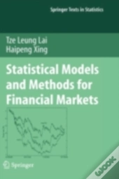 Statistical Models And Methods For Financial Markets