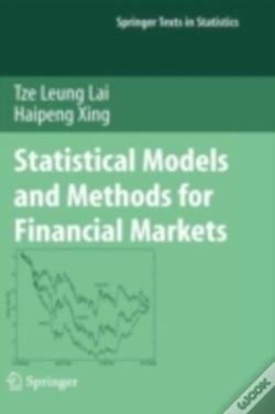 Capa do artigo Statistical Models And Methods For Financial Markets