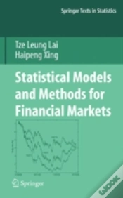 Capa do artigo Statistical Models And Methods For Financial Markets