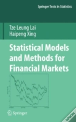 Capa do artigo Statistical Models And Methods For Financial Markets