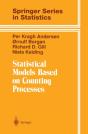 Statistical Models Based On Counting Processes - Preview