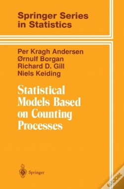 Capa do artigo Statistical Models Based On Counting Processes