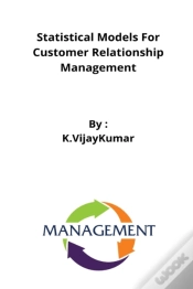 Capa do artigo Statistical Models For Customer Relationship Management
