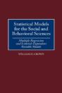 Statistical Models For The Social And Behavioral Sciences - Preview