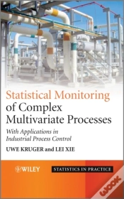 Capa do artigo Statistical Monitoring Of Complex Multivariate Processes