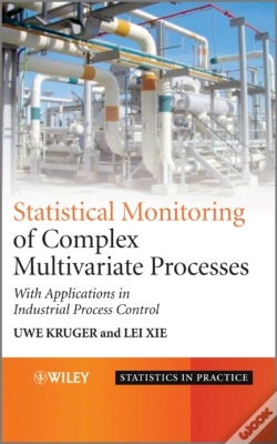 Capa do artigo Statistical Monitoring Of Complex Multivariate Processes