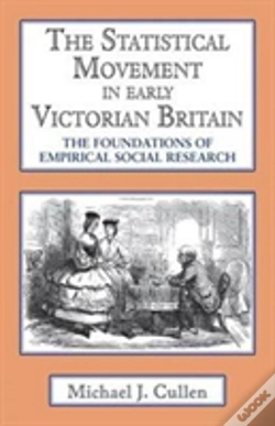 Capa do artigo Statistical Movement Early Vict Britain