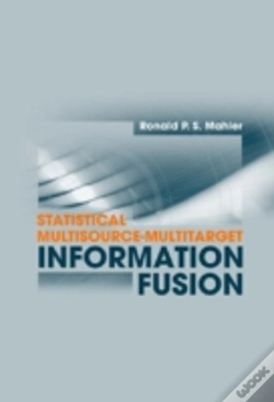 Capa do artigo Statistical Multisource-Multitarget Information Fusion
