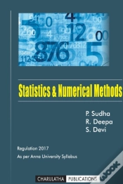 Capa do artigo Statistical Numerical Methods
