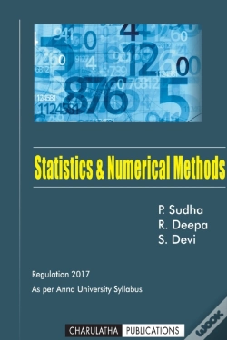 Capa do artigo Statistical Numerical Methods