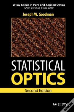 Capa do artigo Statistical Optics