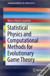 Capa do artigo Statistical Physics And Computational Methods For Evolutionary Game Theory