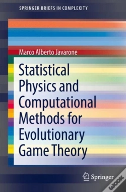 Capa do artigo Statistical Physics And Computational Methods For Evolutionary Game Theory
