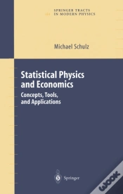 Capa do artigo Statistical Physics And Economics