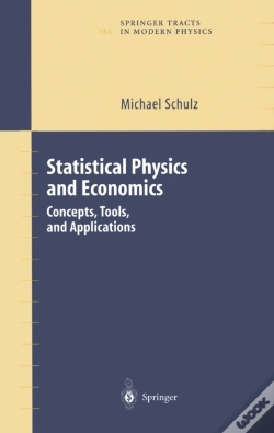 Capa do artigo Statistical Physics And Economics