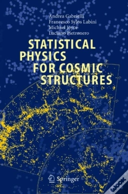Capa do artigo Statistical Physics For Cosmic Structures