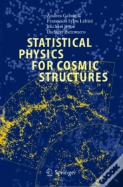 Capa do artigo Statistical Physics For Cosmic Structures
