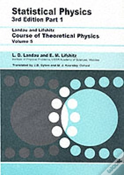 Capa do artigo Statistical Physics