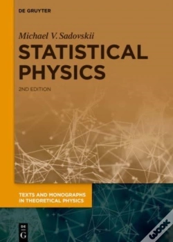 Capa do artigo Statistical Physics