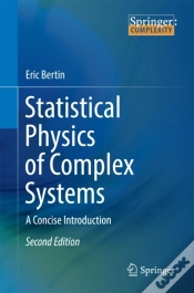 Capa do artigo Statistical Physics Of Complex Systems