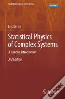 Statistical Physics Of Complex Systems