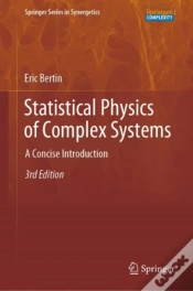 Capa do artigo Statistical Physics Of Complex Systems