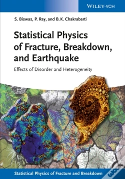 Capa do artigo Statistical Physics Of Fracture, Breakdown, And Earthquake