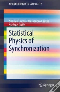 Capa do artigo Statistical Physics Of Synchronization
