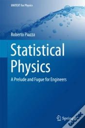 Capa do artigo Statistical Physics