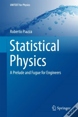 Capa do artigo Statistical Physics