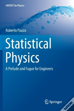 Capa do artigo Statistical Physics
