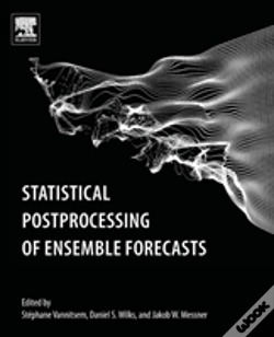 Capa do artigo Statistical Postprocessing Of Ensemble Forecasts