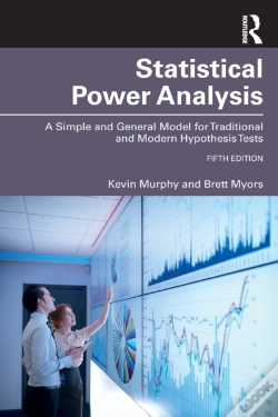 Capa do artigo Statistical Power Analysis