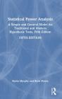 Statistical Power Analysis - Preview