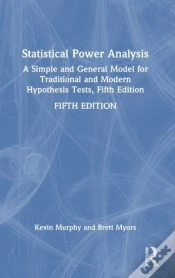 Capa do artigo Statistical Power Analysis