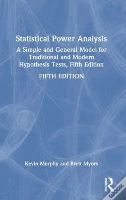 Capa do artigo Statistical Power Analysis