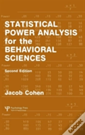 Capa do artigo Statistical Power Analysis For The Behavioral Sciences