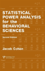 Statistical Power Analysis For The Behavioral Sciences - Preview