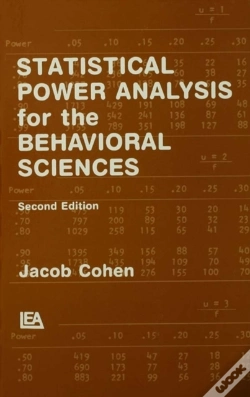 Capa do artigo Statistical Power Analysis For The Behavioral Sciences