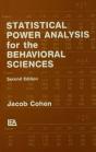 Statistical Power Analysis For The Behavioral Sciences - Preview
