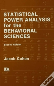 Capa do artigo Statistical Power Analysis For The Behavioral Sciences