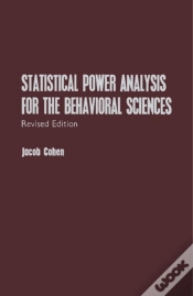 Capa do artigo Statistical Power Analysis For The Behavioral Sciences