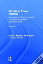 Capa do artigo Statistical Power Analysis