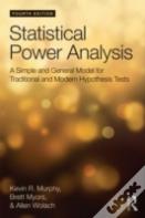 Statistical Power Analysis